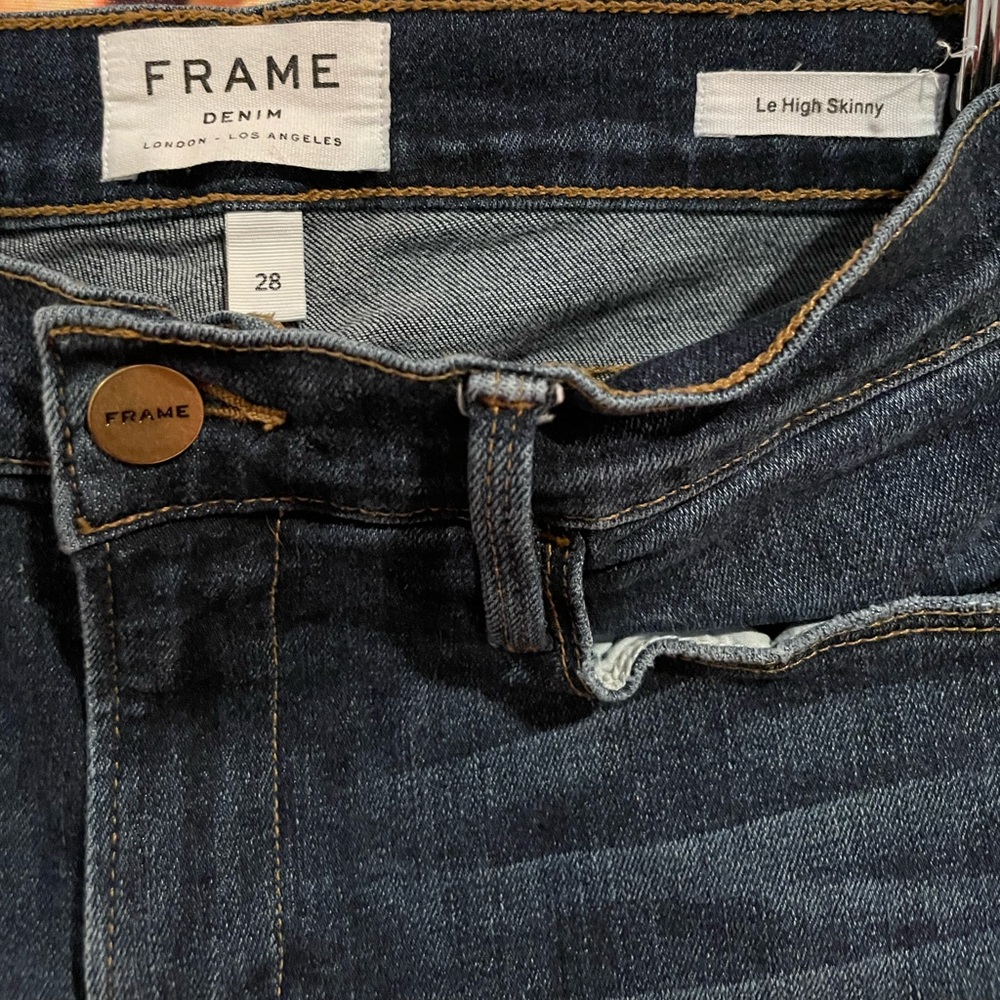 Frame Denim - Picture 4 of 5